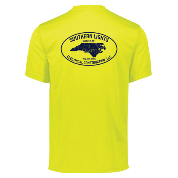 Alternative view of Southern Lights | Performance Wicking Tee