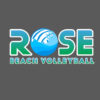 Rose Beach Decal