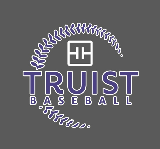 Truist Baseball Decal