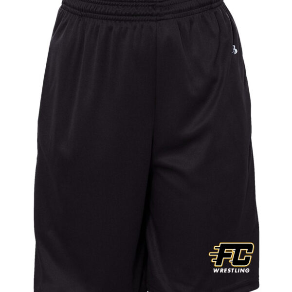 Farmville Central Wrestling | Performance Shorts