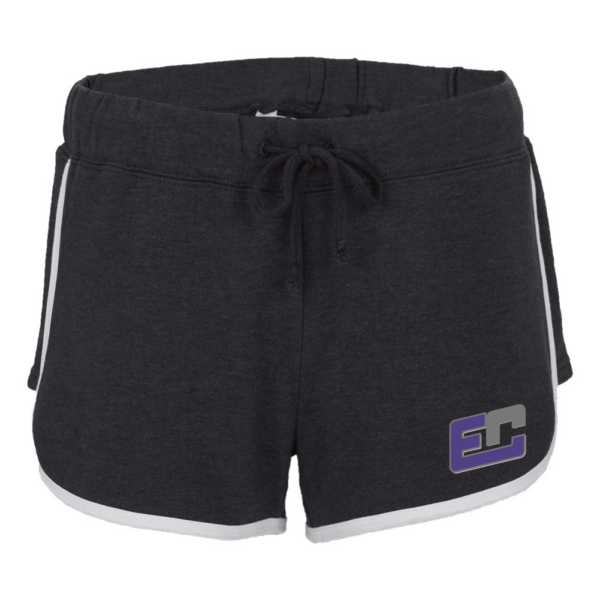 ECJVC | Women's French Terry Shorts