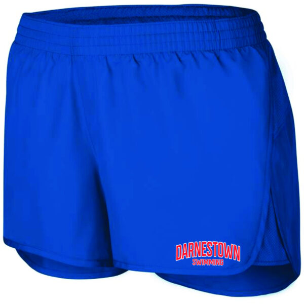 Darnestown Swim Team | Arch Logo | Wayfarer Shorts