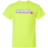 Darnestown Swim Team | Block Logo | Cotton T-Shirts