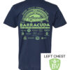 Brook Valley CC Barracuda Swim Team Women’s Muscle Tank