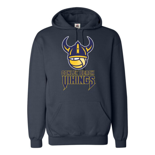 Alternative view of Conley Beach | Performance Hoodie