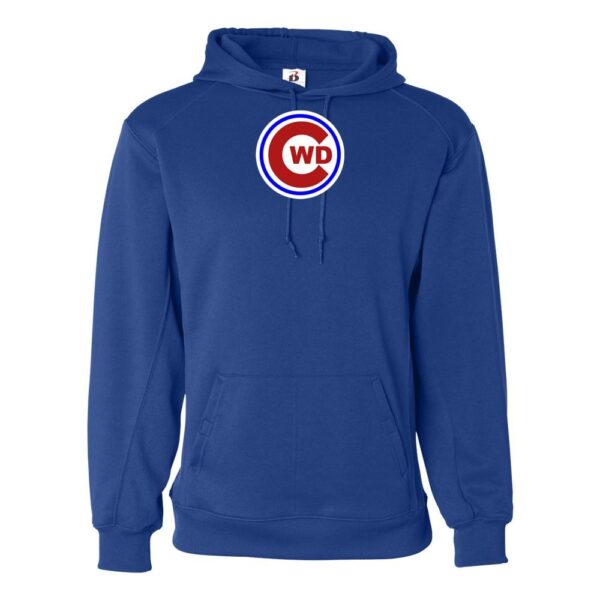CWD Performance Hoodie | Small Logo