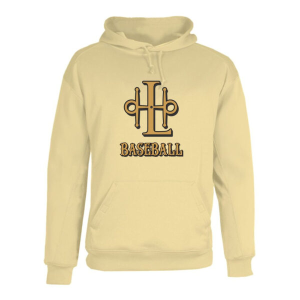 Lee & Harrell Baseball | LH Logo | Performance Hoodie