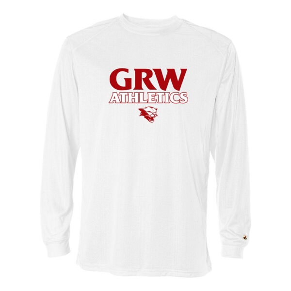 GR Whitfield Athletics | Long-Sleeve Performance T-Shirt