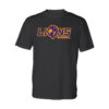 Lions Baseball | Lion Head Logo | Warp Tee
