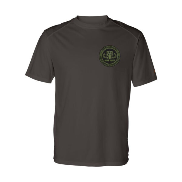 Alternative view of SBI | Bomb Squad | Badger Performance Tee