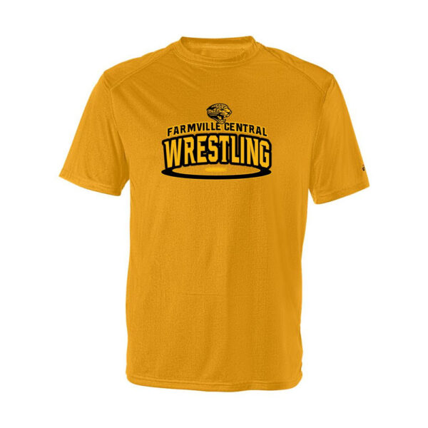Farmville Central Wrestling | Short-Sleeve Performance Tee