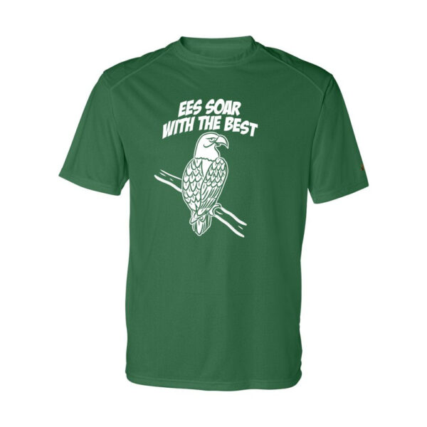 Soar With the Best Logo | Eastern Elementary Performance Tee | Multiple Colors
