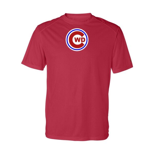 Alternative view of CWD Basic Performance Tee