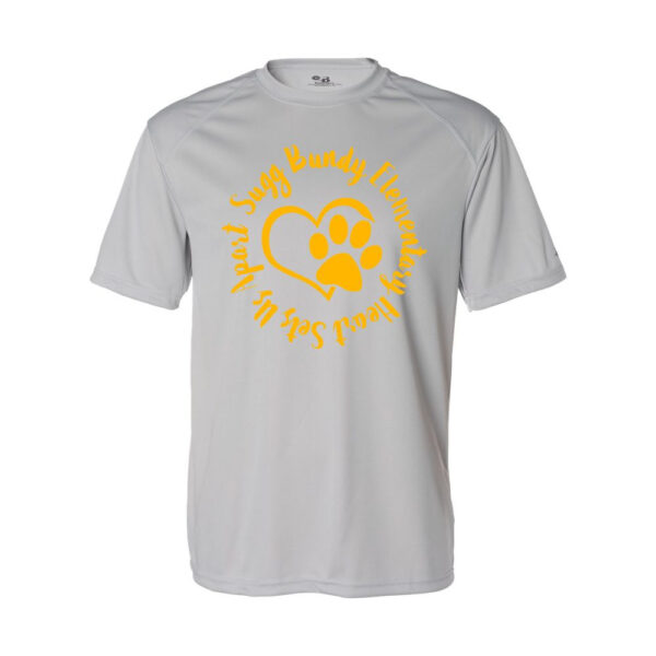 Sugg Bundy Basic Performance Tee | Heart Sets Us Apart |  Multiple Colors