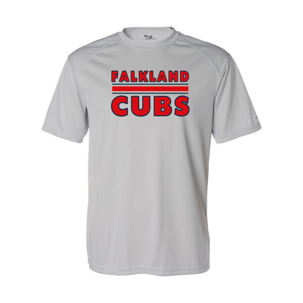 Alternative view of Falkland Performance Tee | Falkland Cubs | Multiple Colors