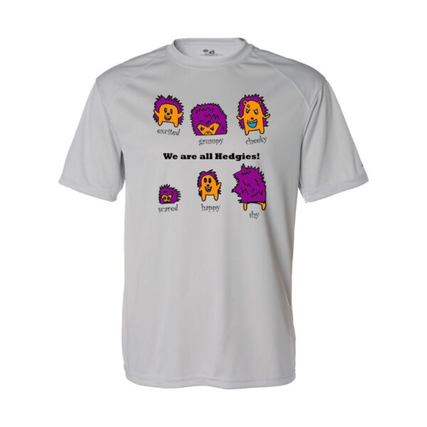 Alternative view of Holly Grove Elementary | We Are Design | Performance T-Shirt