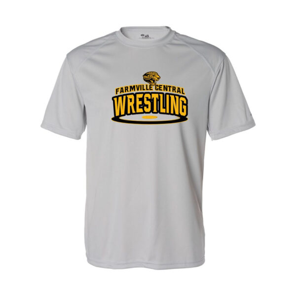 Alternative view of Farmville Central Wrestling | Short-Sleeve Performance Tee