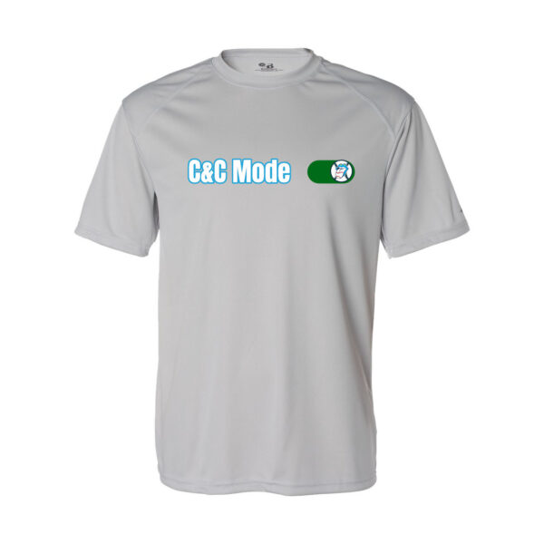 Alternative view of C&C Baseball Basic | CC Mode |  Performance Tee