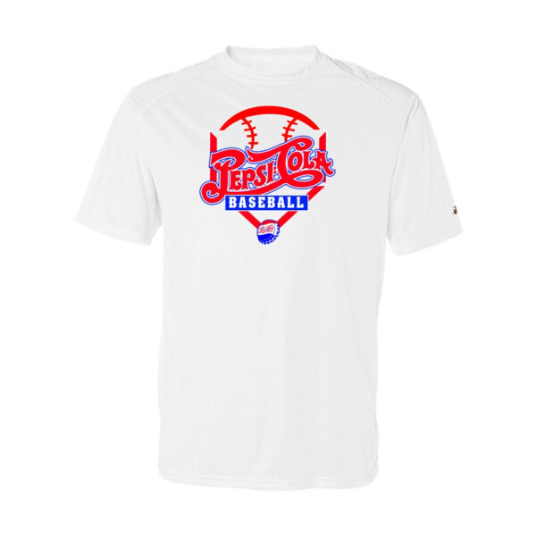 Pepsi Baseball | Basic Performance Tee | Diamond Ball