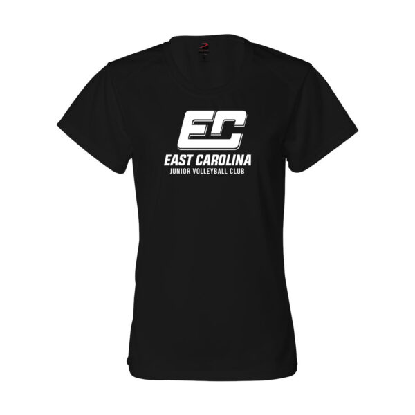 Alternative view of ECJVC Practice Tee | B-Core Performance Short Sleeve T-Shirt | Required ALL TEAMS