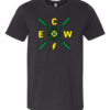 East Carolina Weightlifting | Triblend Muscle Tank