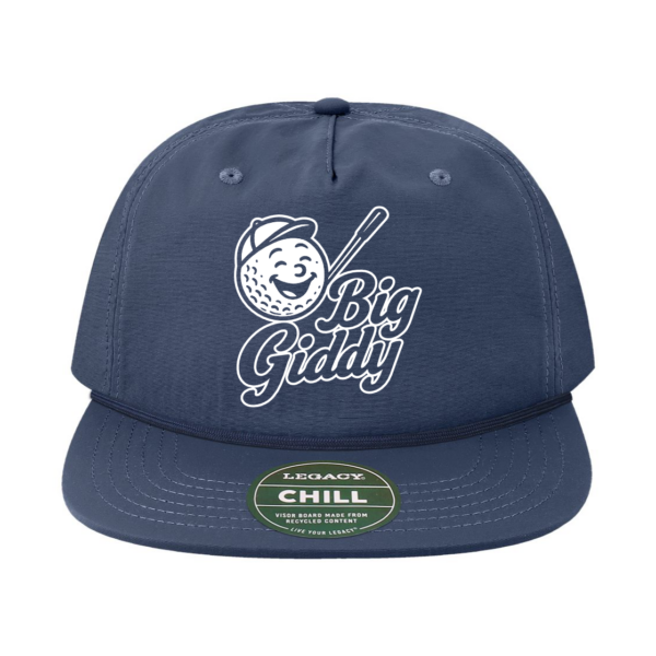 Alternative view of Big Giddy | Legacy Chill Hat