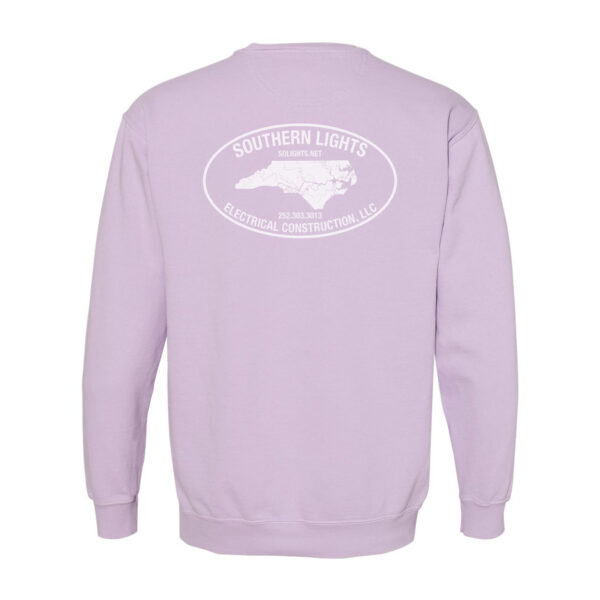 Southern Lights | Comfort Colors - Garment-Dyed Sweatshirt