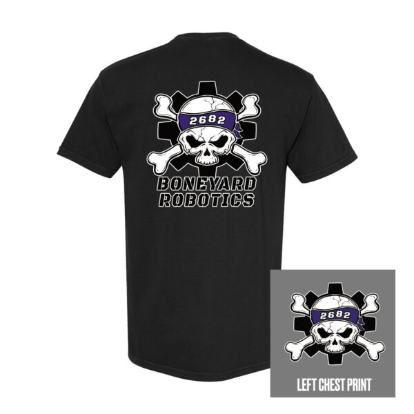 Boneyard Robotics | Short-Sleeve Comfort Colors