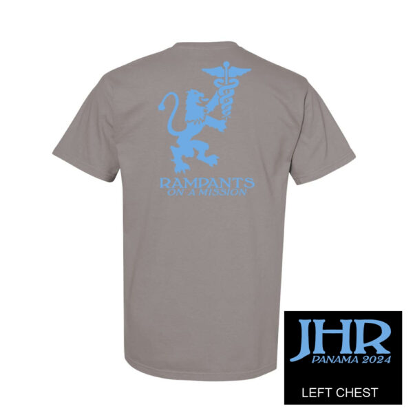 Alternative view of JH Rose | Belize Trip | Comfort Color Tee