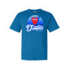 Darnestown Swim Team | Sunset Logo | Flowy Tank Top