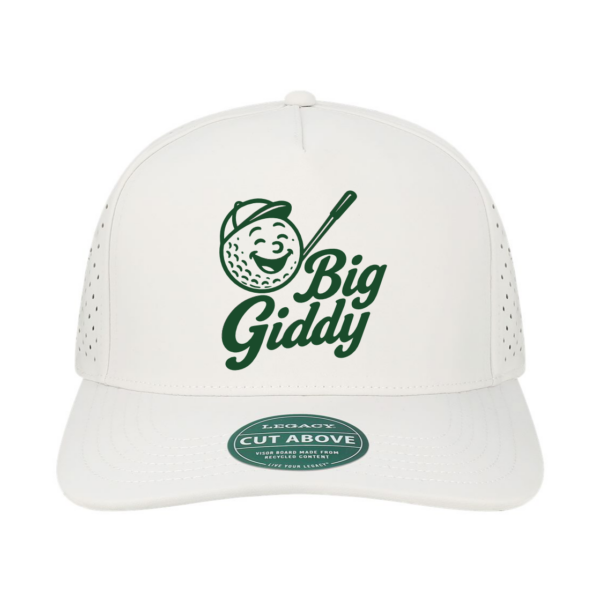 Big Giddy | Legacy Cut Hat