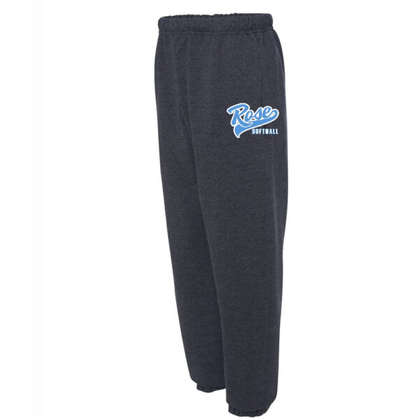 Alternative view of JH Rose Softball | Super Sweats NuBlend® Sweatpants with Pockets