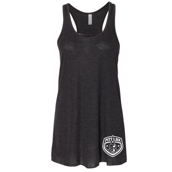 Pitt County Lacrosse Flowy Racerback Tank Top | Multiple Colors