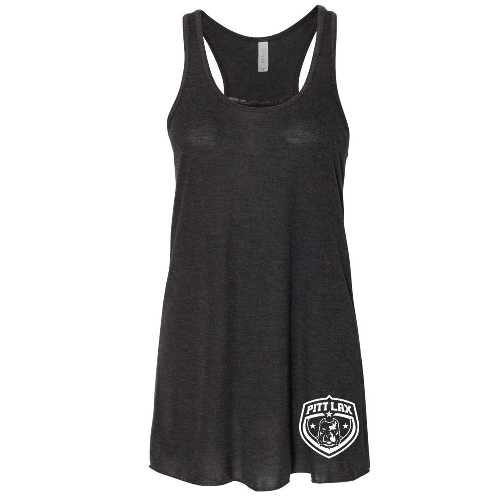 Pitt County Lacrosse Flowy Racerback Tank Top | Multiple Colors Pitt County Lacrosse Flowy Racerback Tank Top | Multiple Colors