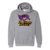 Jr. Pirates Hockey | Performance Hooded Sweatshirt