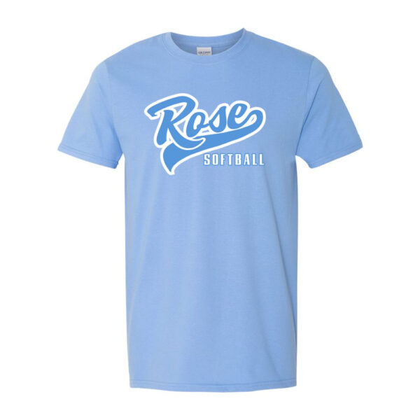 JH Rose Softball | Cotton Tee | Multiple Colors