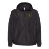 SBI | Bomb Squad  | Lightweight Windbreaker Full-Zip Jacket