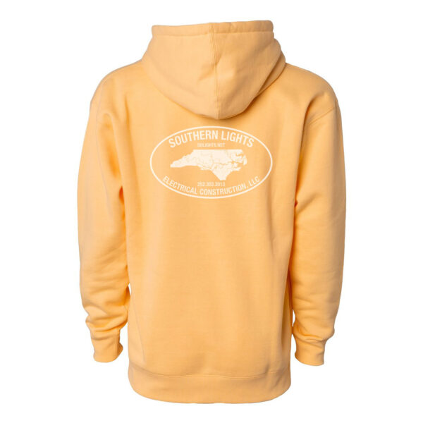 Southern Lights | Heavyweight Hooded Sweatshirt