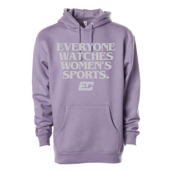 Alternative view of ECJVC | Everyone Watches | Midweight Sweatshirt