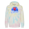 Darnestown Swim Team | Sunset Logo | Cotton Hoodie
