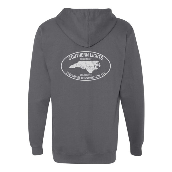 Southern Lights | Midweight Hooded Sweatshirt