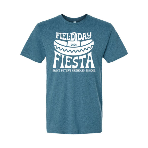 2026 St Peter Field Day | Multiple Colors