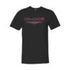 South Central Volleyball | Long-Sleeve Performance T-Shirt | Falcons Volleyball Logo