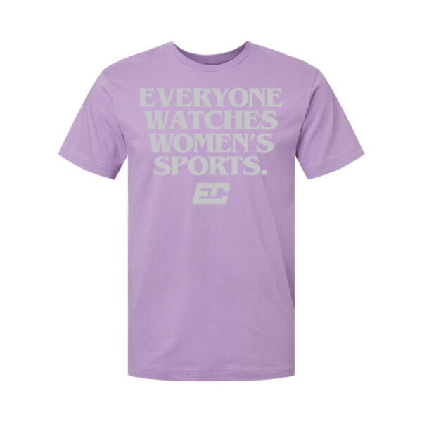 ECJVC | Everyone Watches | Cotton T-Shirt