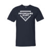 Physicians East Baseball | Plate Design | Performance Tee |