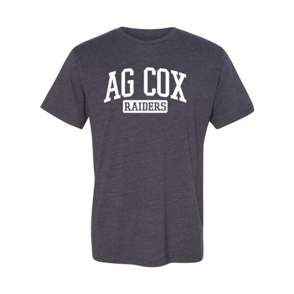AG Cox Middle | Cotton T-Shirt | Arch Design