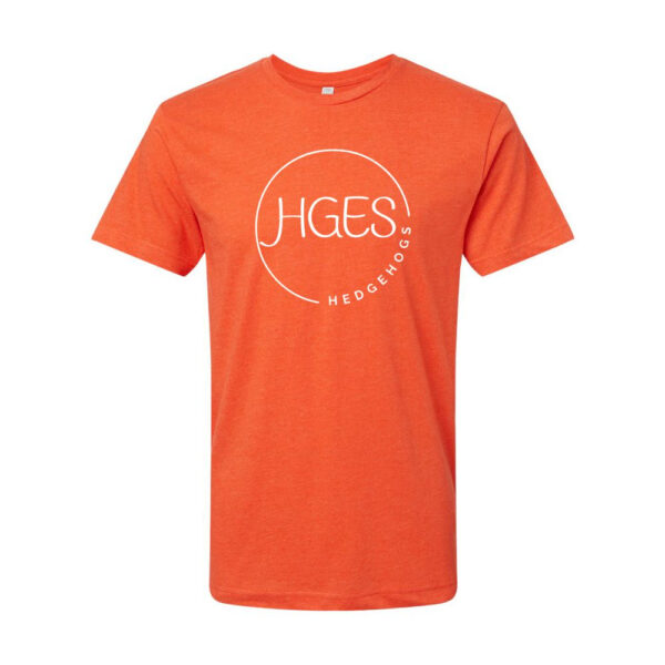 Alternative view of Holly Grove Elementary | HGES Design | Cotton T-Shirt