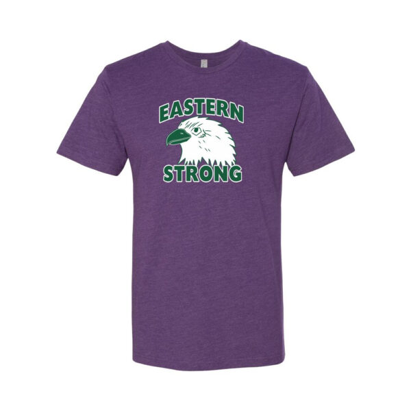 Eastern Strong | Eastern Elementary Cotton Tee | Multiple Colors