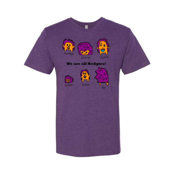 Holly Grove Elementary | We Are Design | Cotton T-Shirt