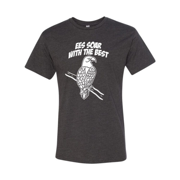 Soar With the Best Logo | Eastern Elementary Cotton Tee | Multiple Colors